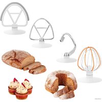 Кухонная машина Sencor STM 3760WH - Изображение №10 — Chaika Market