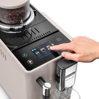 Кофемашина DeLonghi Rivelia EXAM440.35.BG - Изображение №2 — Chaika Market
