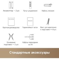 Телевизор Dreame 55K100 - Изображение №10 — Chaika Market