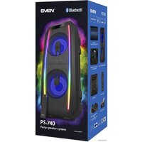 Патибокс SVEN PS-740 - Изображение №12 — Chaika Market