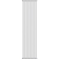 Дизайн-радиатор Royal Thermo Shift Q30 C2180 - 10 секций RAL9016 - Изображение №2 — Chaika Market