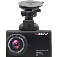 Видеорегистратор-радар детектор-GPS информатор (3в1) Artway Combo MD-110 Signature SHD — Chaika Market
