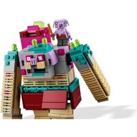 Конструктор LEGO Minecraft 21257 Столкновение с Пожирателем - Изображение №5 — Chaika Market