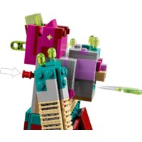 Конструктор LEGO Minecraft 21257 Столкновение с Пожирателем - Изображение №6 — Chaika Market