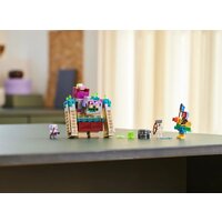 Конструктор LEGO Minecraft 21257 Столкновение с Пожирателем - Изображение №11 — Chaika Market