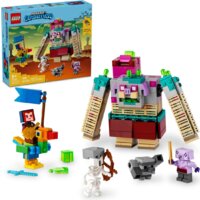 Конструктор LEGO Minecraft 21257 Столкновение с Пожирателем - Изображение №3 — Chaika Market