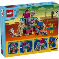 Конструктор LEGO Minecraft 21257 Столкновение с Пожирателем - Изображение №2 — Chaika Market
