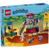 Конструктор LEGO Minecraft 21257 Столкновение с Пожирателем — Chaika Market