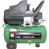 Компрессор Калибр КМК-1600/24А — Chaika Market