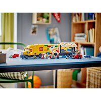 Конструктор LEGO City 60440 Желтый грузовик для доставки - Изображение №11 — Chaika Market