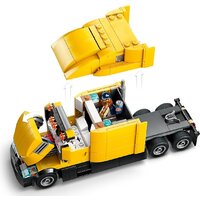 Конструктор LEGO City 60440 Желтый грузовик для доставки - Изображение №6 — Chaika Market