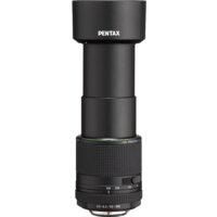 Объектив Pentax HD DA 55-300mm f/4.5-6.3 ED PLM WR RE - Изображение №10 — Chaika Market