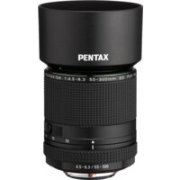 Объектив Pentax HD DA 55-300mm f/4.5-6.3 ED PLM WR RE - Изображение №5 — Chaika Market