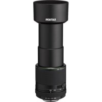 Объектив Pentax HD DA 55-300mm f/4.5-6.3 ED PLM WR RE - Изображение №8 — Chaika Market