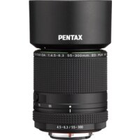 Объектив Pentax HD DA 55-300mm f/4.5-6.3 ED PLM WR RE - Изображение №6 — Chaika Market