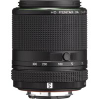 Объектив Pentax HD DA 55-300mm f/4.5-6.3 ED PLM WR RE - Изображение №4 — Chaika Market