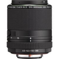 Объектив Pentax HD DA 55-300mm f/4.5-6.3 ED PLM WR RE - Изображение №2 — Chaika Market