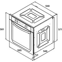 Электрический духовой шкаф Schtoff Decor 2100 - Изображение №5 — Chaika Market