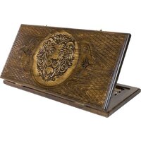 Шашки/нарды Ustyan Лев-3 GU305-6 — Chaika Market