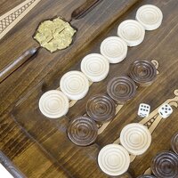 Шашки/нарды Ustyan Лев-3 GU305-6 - Изображение №6 — Chaika Market