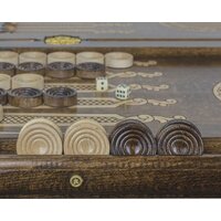 Шашки/нарды Ustyan Лев-3 GU305-6 - Изображение №5 — Chaika Market