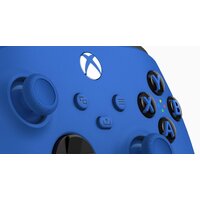 Геймпад Microsoft Xbox (синий) - Изображение №4 — Chaika Market