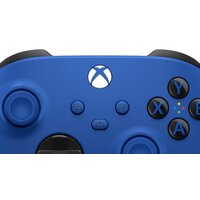 Геймпад Microsoft Xbox (синий) - Изображение №5 — Chaika Market