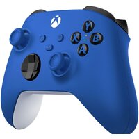 Геймпад Microsoft Xbox (синий) - Изображение №2 — Chaika Market