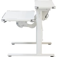 Парта Comf-Pro M7 Bianco (без боковых пеналов) - Изображение №2 — Chaika Market