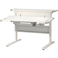 Парта Comf-Pro M7 Bianco (без боковых пеналов) — Chaika Market