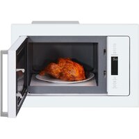 Микроволновая печь Hiberg i-VM 8505 W - Изображение №3 — Chaika Market