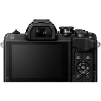 Беззеркальный фотоаппарат Olympus OM-D E-M10 Mark IV Body (черный) - Изображение №2 — Chaika Market