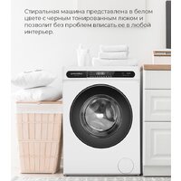 Стиральная машина MAUNFELD MFWM148WH01 - Изображение №26 — Chaika Market
