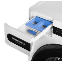 Стиральная машина MAUNFELD MFWM148WH01 - Изображение №17 — Chaika Market