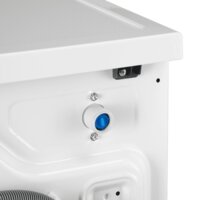 Стиральная машина MAUNFELD MFWM148WH01 - Изображение №4 — Chaika Market