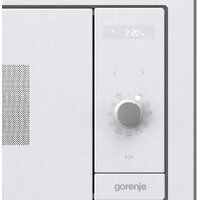 Микроволновая печь Gorenje BM235G1SYW - Изображение №5 — Chaika Market