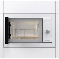 Микроволновая печь Gorenje BM235G1SYW - Изображение №4 — Chaika Market