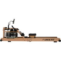 Гребной тренажер Unixfit Wood Rower Light - Изображение №9 — Chaika Market
