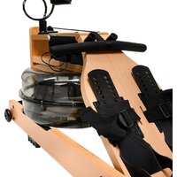 Гребной тренажер Unixfit Wood Rower Light - Изображение №10 — Chaika Market