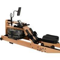 Гребной тренажер Unixfit Wood Rower Light - Изображение №11 — Chaika Market
