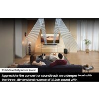 Саундбар Samsung HW-Q600C - Изображение №10 — Chaika Market