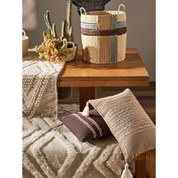 Ковер для жилой комнаты Tkano Ethnic Imphal TK23-DR0048 - Изображение №6 — Chaika Market