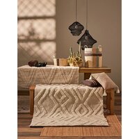 Ковер для жилой комнаты Tkano Ethnic Imphal TK23-DR0048 - Изображение №8 — Chaika Market