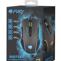 Игровая мышь Fury Hustler - Изображение №6 — Chaika Market