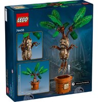 Конструктор LEGO Harry Potter 76433 Мандрагора - Изображение №6 — Chaika Market