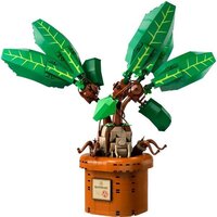 Конструктор LEGO Harry Potter 76433 Мандрагора — Chaika Market