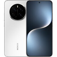 Телефон HONOR Magic7 12GB/256GB международная версия (ледяной белый) — Chaika Market