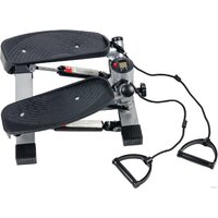 Классический степпер Atlas Sport AS-307 (серебристый) - Изображение №2 — Chaika Market