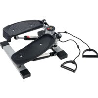 Классический степпер Atlas Sport AS-307 (серебристый) — Chaika Market