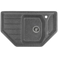 Кухонная мойка Gerhans E08 (графит) — Chaika Market